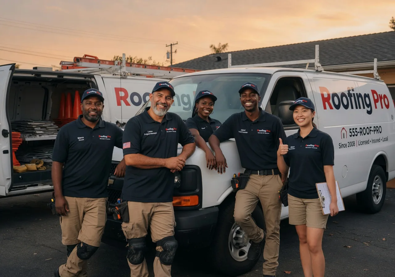 Roof Repair Near Me company in Tallassee, TN